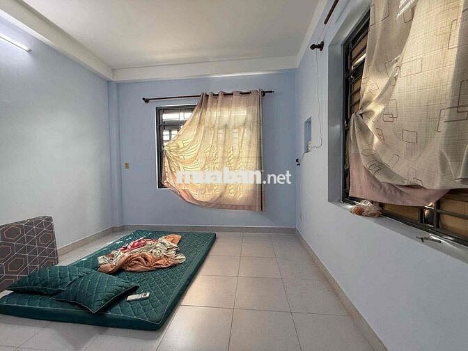 BÁN NHÀ GÓC 2 MT LÊ VĂN THỌ GÒ VẤP GẦN CV LÀNG