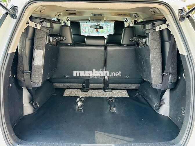Fortuner 2020 Dầu 2.4 4x2 AT 110.000 km Trắng