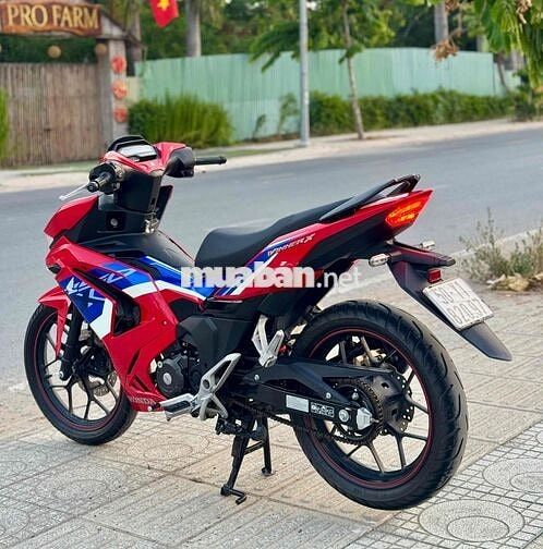 Honda Winner X v3 2022 ABS Đỏ