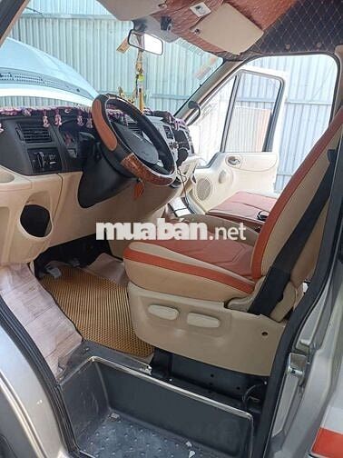 Ford Transit 2018 , 16 chỗ Bạc