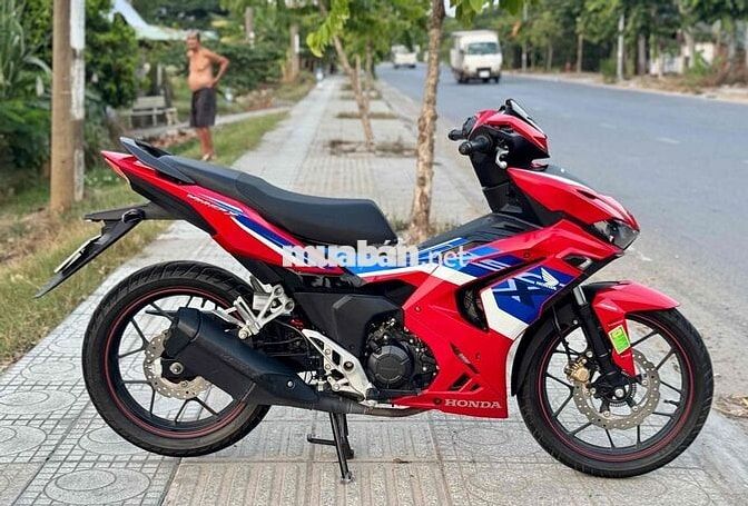 Honda Winner X v3 2022 ABS Đỏ