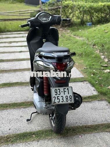 Piaggio Liberty Iget 2016 Máy Bao Êm Xe Đẹp