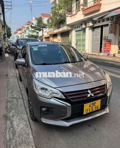 Mitsubishi Attrage 1.2 CVT 2022