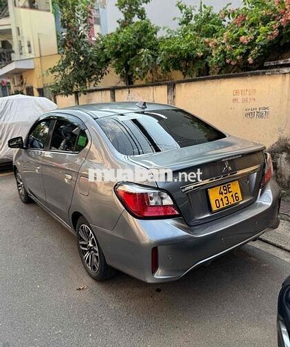 Mitsubishi Attrage 1.2 CVT 2022