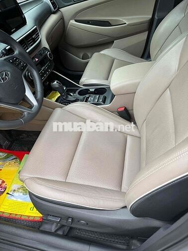 Hyundai Tucson 2021 Xăng 80000 km Trắng