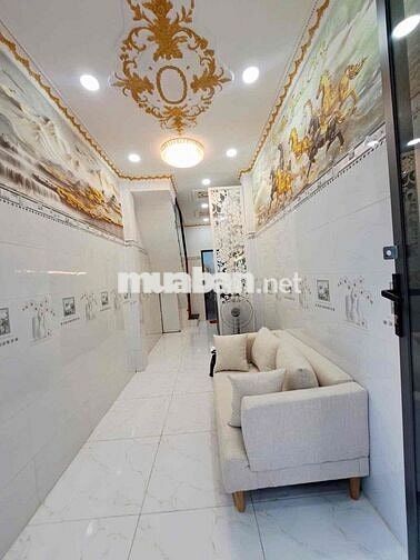 💥 NHÀ HIẾM CHỐT GẤP 1 TỶ 980 📍 297// Tân Hòa Đông, Bình Tân