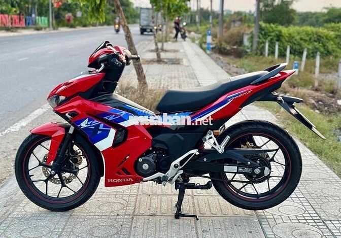 Honda Winner X v3 2022 ABS Đỏ
