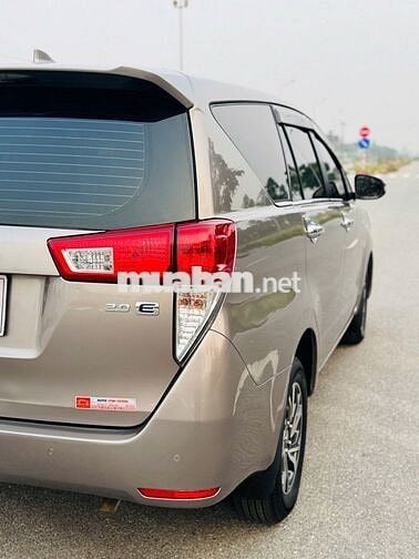 Toyota Innova 2021 2.0E MT Nâu