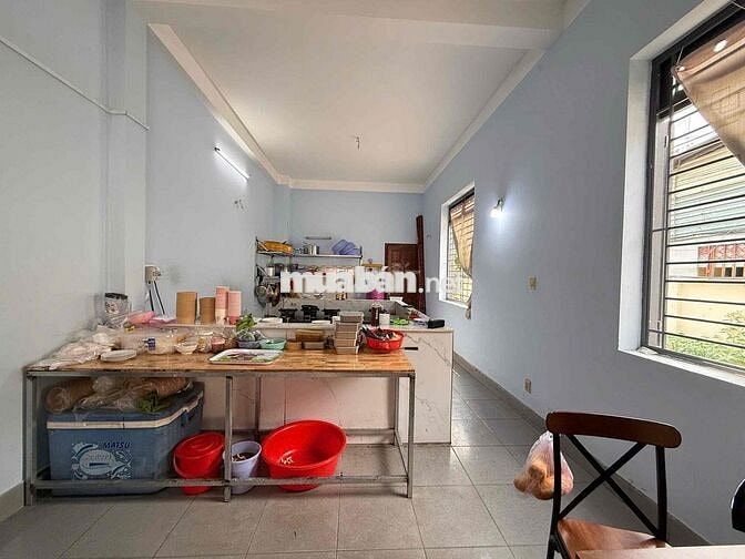 BÁN NHÀ GÓC 2 MT LÊ VĂN THỌ GÒ VẤP GẦN CV LÀNG