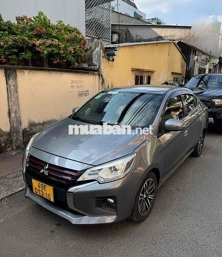 Mitsubishi Attrage 1.2 CVT 2022