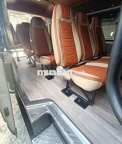Ford Transit 2018 , 16 chỗ Bạc