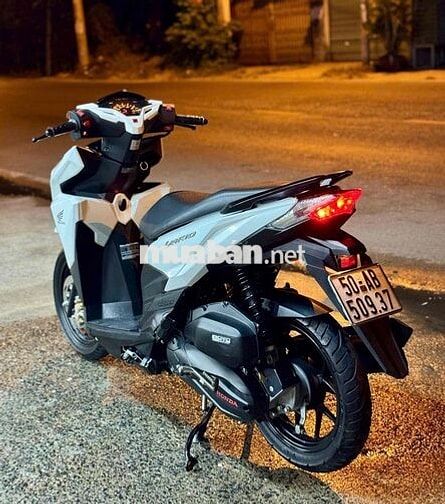 Honda Vario 125 2018 Trắng