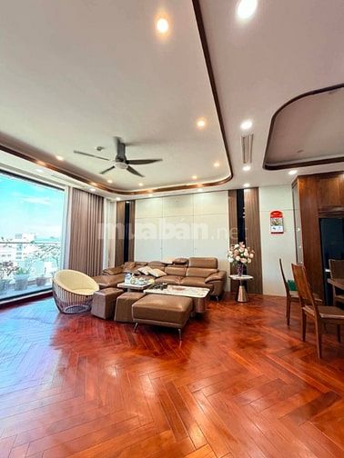 Bán Nhà Mặt Phố KD Trung Phụng, Đống Đa 98m, 9 tầng, mt 6.3m, 93 tỷ