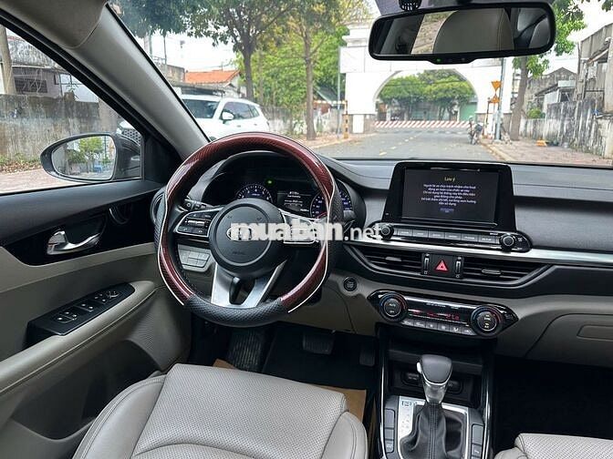 KIA Cerato 2019 1.6 Luxury Đen