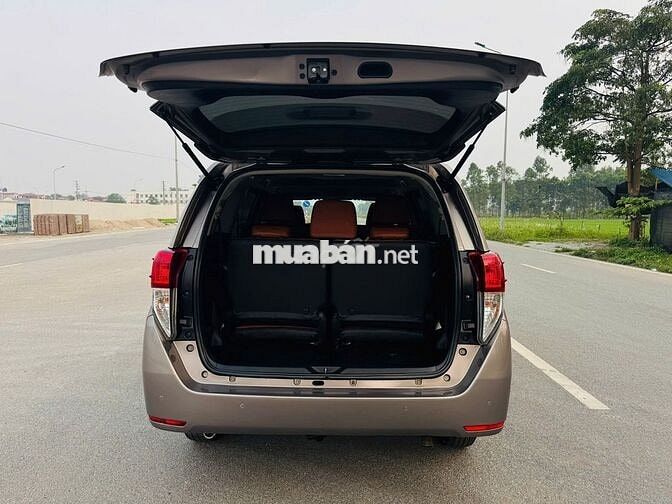 Toyota Innova 2021 2.0E MT Nâu