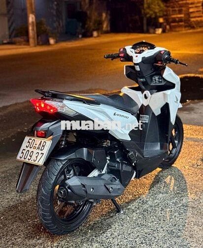 Honda Vario 125 2018 Trắng