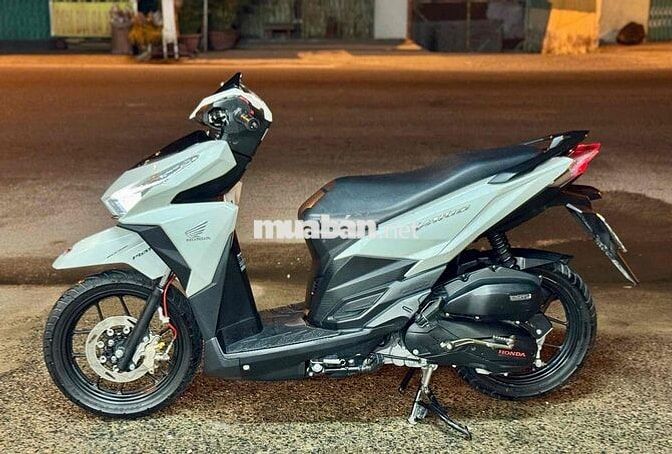Honda Vario 125 2018 Trắng