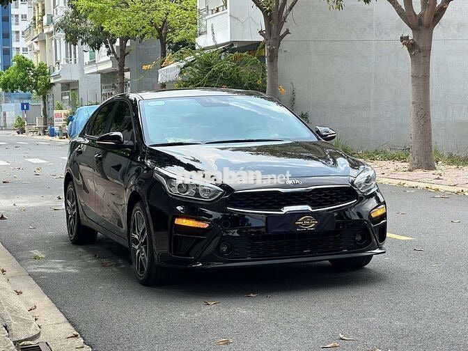 KIA Cerato 2019 1.6 Luxury Đen