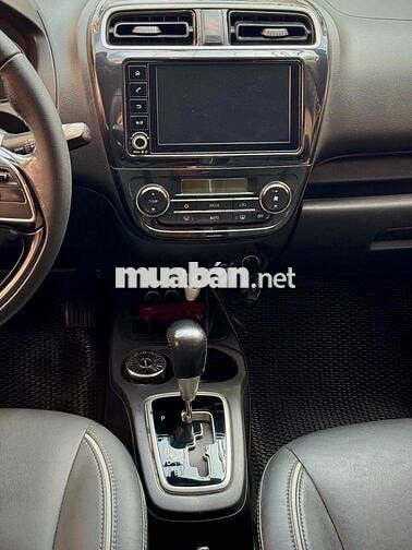 Mitsubishi Attrage 1.2 CVT 2022