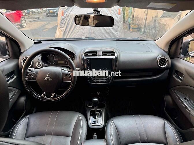 Mitsubishi Attrage 1.2 CVT 2022