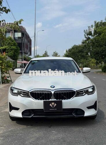 BMW 320i 2020 Trắng 21.000 km
