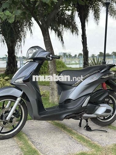 Piaggio Liberty Iget 2016 Máy Bao Êm Xe Đẹp