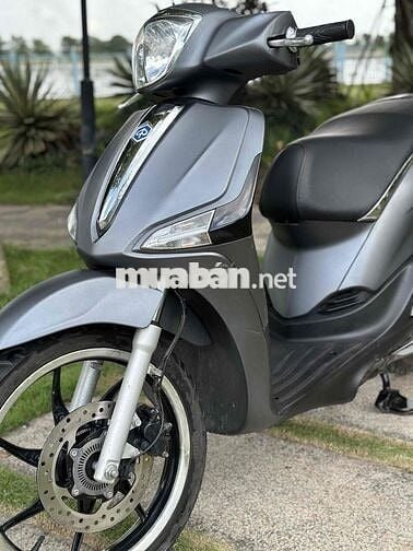Piaggio Liberty Iget 2016 Máy Bao Êm Xe Đẹp