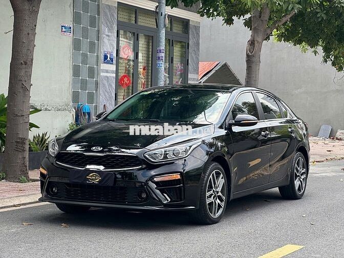 KIA Cerato 2019 1.6 Luxury Đen