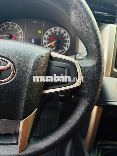 Toyota Innova 2021 2.0E MT Nâu