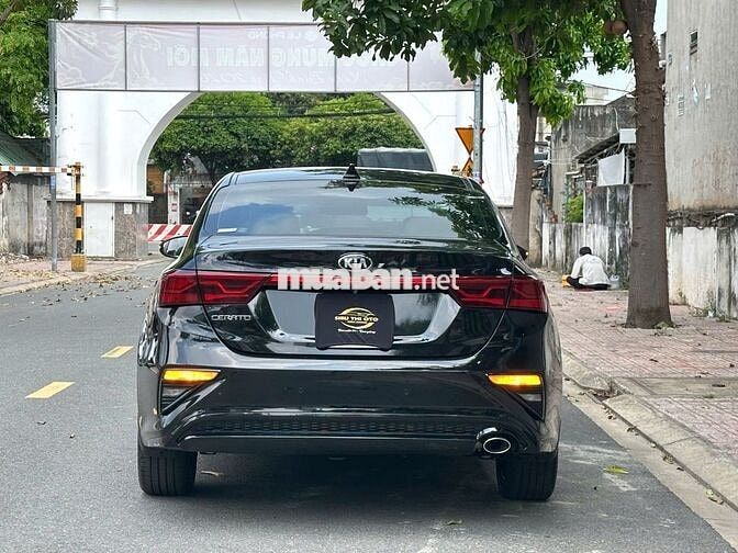 KIA Cerato 2019 1.6 Luxury Đen