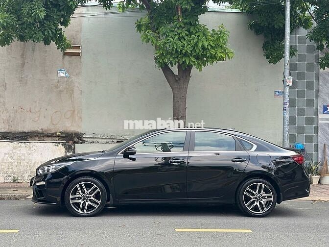KIA Cerato 2019 1.6 Luxury Đen