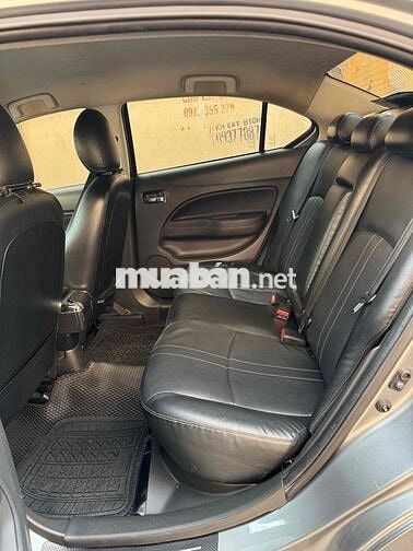 Mitsubishi Attrage 1.2 CVT 2022