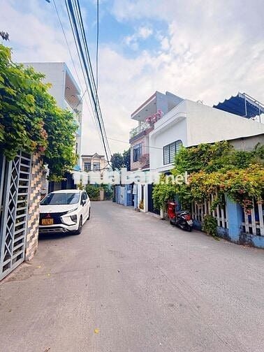 Chính Chủ Cần Bán Nhà Mặt Tiền Bình Thái 4 . 2 Mặt Tiền Thông thoáng