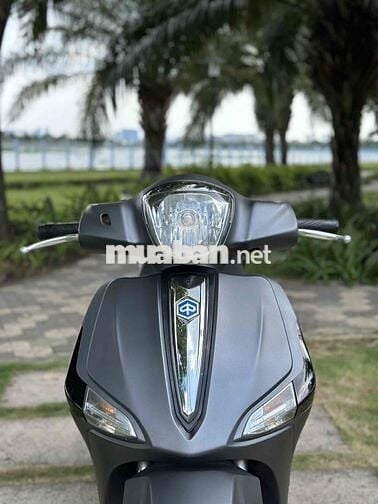 Piaggio Liberty Iget 2016 Máy Bao Êm Xe Đẹp