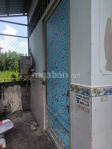Phòng trọ 1.3tr cách kcn Hiệp Phươc 1km