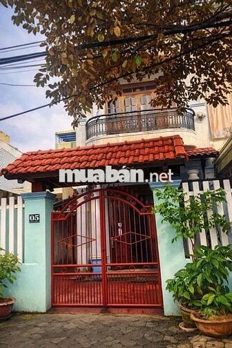 CHỦ CẦN BÁN NHANH nhà 2 tầng Phong Bắc 12 – 120m² – chỉ 6,49 tỷ
