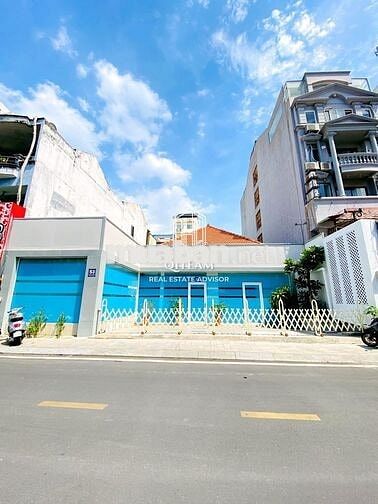 🔥 MẶT BẰNG NGANG 15M HIẾM TẠI - MT QUẬN 1 - 15X20 - 2 TẦNG - 100 TRIỆU