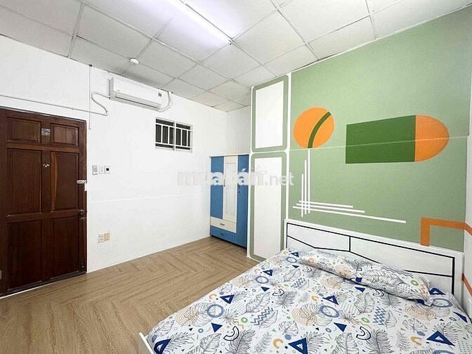 PHÒNG MỚI SIÊU RẺ GẦN DH VĂN HIẾN DH CÔNG THƯƠNG VÀ AEON HỢP Ở 1 NGƯỜI