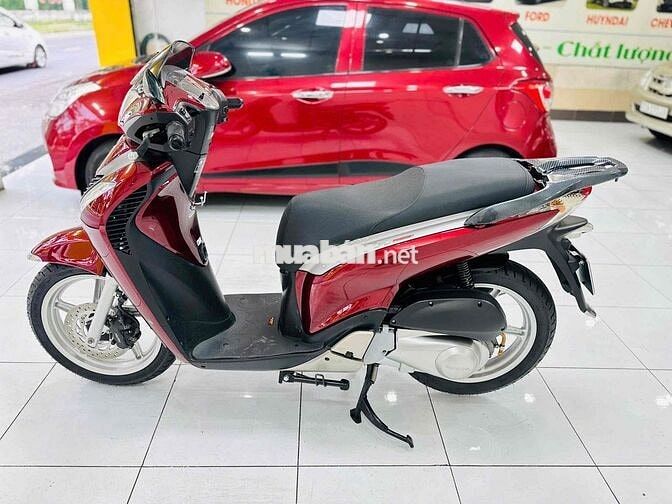 Honda SHi 150 2012 Đỏ