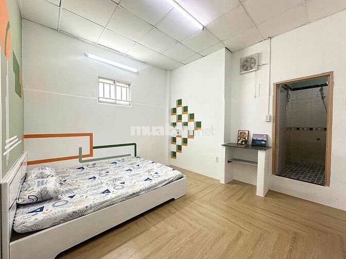 PHÒNG MỚI SIÊU RẺ GẦN DH VĂN HIẾN DH CÔNG THƯƠNG VÀ AEON HỢP Ở 1 NGƯỜI
