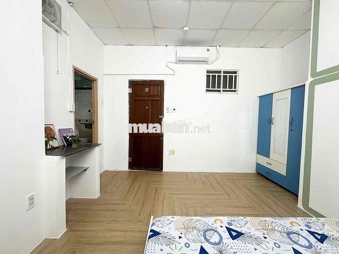 PHÒNG MỚI SIÊU RẺ GẦN DH VĂN HIẾN DH CÔNG THƯƠNG VÀ AEON HỢP Ở 1 NGƯỜI