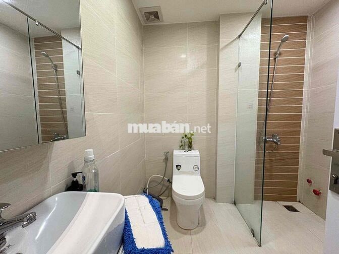 Cho thuê căn hộ studio ban công thang máy full nt ở Cống Quỳnh quận 1