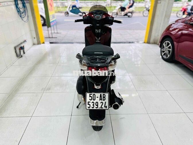 Honda SHi 150 2012 Đỏ
