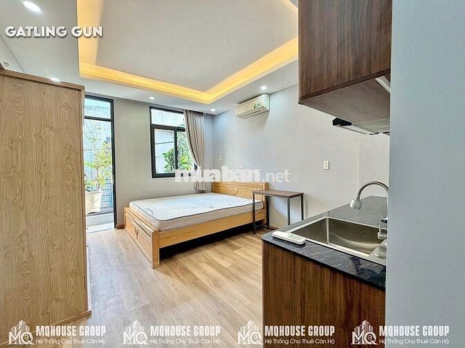 Khai trương tòa nhà fullNT mới 100% Nguyễn Trãi ngay sau tòa Lancaster