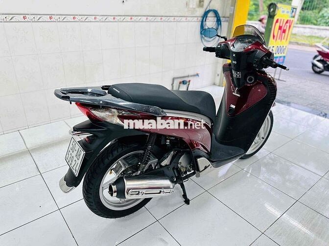 Honda SHi 150 2012 Đỏ