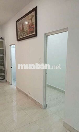 nhà mới đẹp 1 lầu 2pn 2wc. Q12