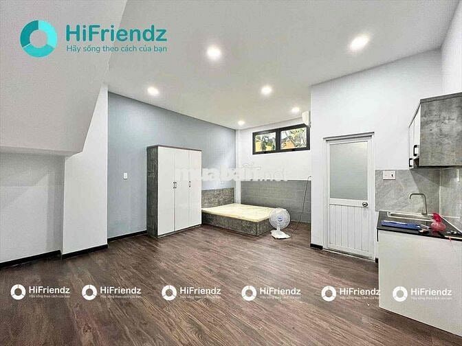 STUDIO BANCOL 45m2 NGAY CITYLAND GÒ VẤP