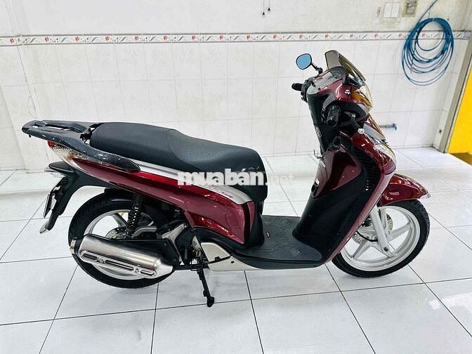 Honda SHi 150 2012 Đỏ