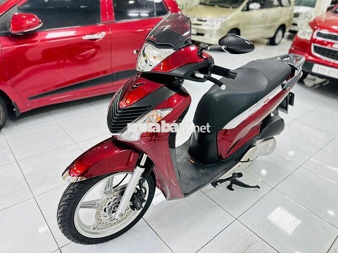 Honda SHi 150 2012 Đỏ