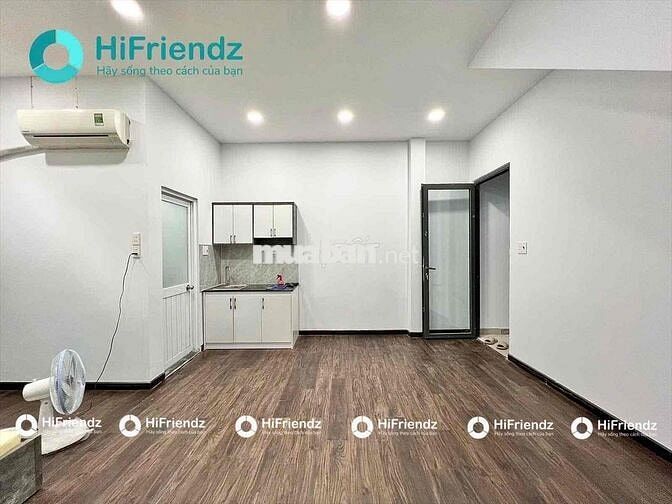 STUDIO BANCOL 45m2 NGAY CITYLAND GÒ VẤP